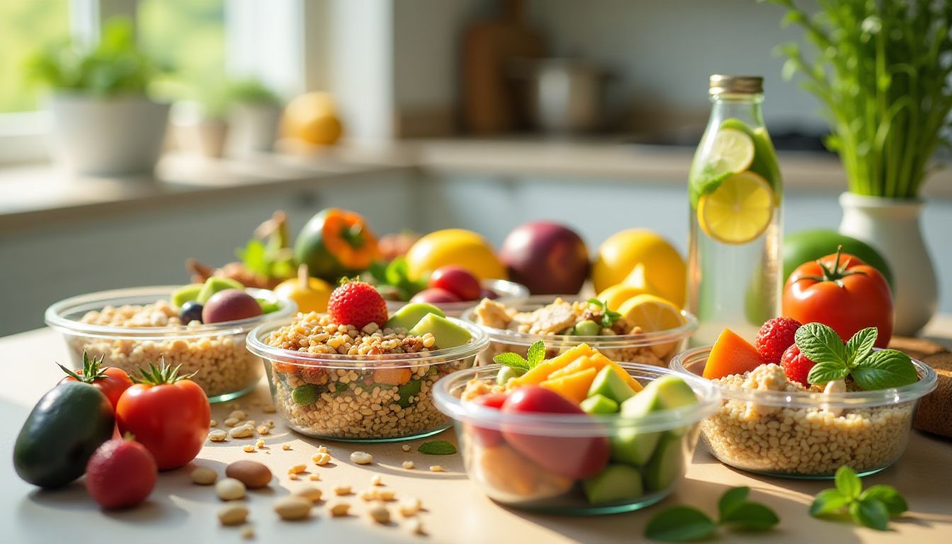 Understanding Macronutrients: The Building Blocks of a Healthy Diet, The Importance of Hydration: How Water Affects Your Health, Incorporating Whole Foods: Benefits of Eating Natural Ingredients, Balancing Diet and Exercise: Key Strategies for a Healthy Lifestyle